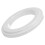 8" Pizza Saucing Ring White PC 5