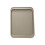 Plaque de cuisson rectangulaire en acier inoxydable – Antiadhésive, 1