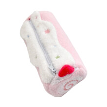 Desktop Pen Holders Stationeries Organizers School Office-Pink