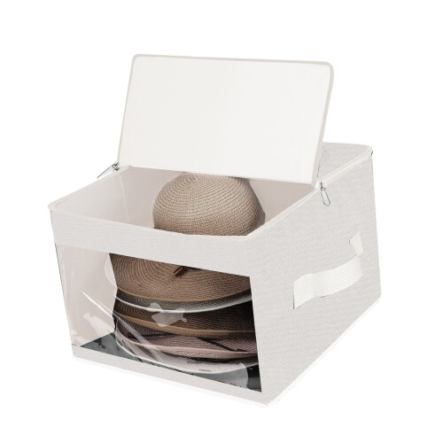 Strong Fabric Hat Organization Stand For Beret Sun Hat And-A