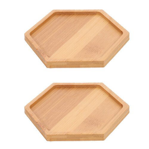 Bambus-Mosaiktablett DIY-Set (2-teilig)