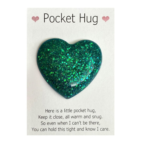Δωροκάρτα Penkiiy Heart Pocket Hug Token 1 τεμ.