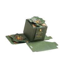 Lovely Nature Themed Candy Box For Wedding Anniversary Gift-1 M