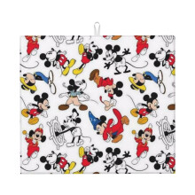 Mickey egér mikroszálas edényszárító alátét 17x24 hüvelyk