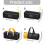 Multiple Compartment Tool Carriers Bag-mediums cylindrical 5
