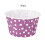 Runde mini-cupcakeformer - matgodkjent papir, 50 stk. 1
