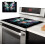 Tapis de protection pour plaque à induction 52 x 72 cm 1