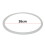 Silicone Pressure Cooker Seal Ring 18-32cm 5