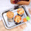 Plaque de cuisson en acier inoxydable 201 (paquet de 10) 4