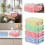 Ensemble de 8 chiffons de nettoyage de cuisine en microfibre 2