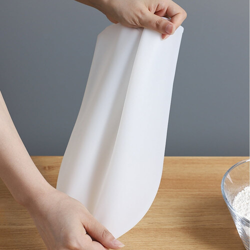 Silikon deigpose med slippbelegg, 38 x 26 cm 2