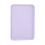 HEVIRGO plastic serving tray food-grade purple large 1