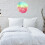 Sticker mural Lune phosphorescente 30 cm PVC 5