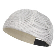 Coole Mutsen Hoed Cooling Casual Hoed Knappe Sportieve Cap-Beige