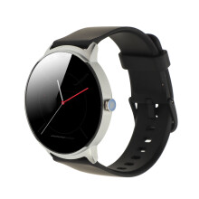Blutzucker-Smartwatch 200 mAh 1,32 Zoll Schwarz/Weiß