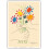 Der Blumenstrauß – Kunstdruck von Pablo Picasso 1