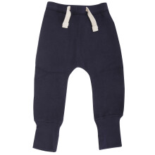 (12-18 Months, Nautical Navy) Babybugz Baby Unisex Plain Sweatpants / Jogging Bottoms