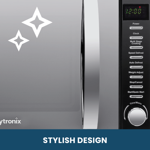 Vytronix Vytronix HMO 20L 800W Digital Microwave Oven 1