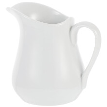 Ceramic Sauce Jug 450ml with Large Handle