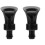 Vinpropp i kronbladsform, 2-pack 1