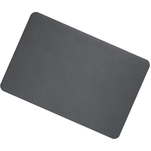 Πατάκι καφέ PVC 40x30cm αντιολισθητικό, ανθεκτικό στη θερμότητα