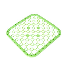 Covoraș protector pentru separatorul de chiuvetă de bucătărie, verde
