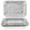 Aluminum Foil Tray Disposable Barbecue 30 Pcs 5