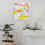 Willem de Kooning Abstrakter Expressionismus Leinwanddruck 4