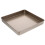 Plaque de cuisson en acier au carbone 28 x 28 cm 1