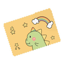 XIUH Children's Placemat – Polyester, 20 x 18 x 7 cm