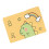 XIUH Children's Placemat – Polyester, 20 x 18 x 7 cm 1