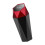Car Interior Small Trash Can Dustbin Garbage Bin Storage-Red 1