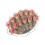 10 Natural Preserved Flower Groups Decorative Package-Pink 1