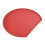 Small double face Cutting Board Flexible Design For Smooth-Red 1