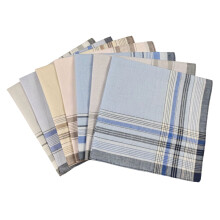 Mouchoir en coton pour hommes nostalgiques, absorbant, usage-7