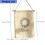 Wall Hanging Cloth Calendar With Date Month Display For-B 4