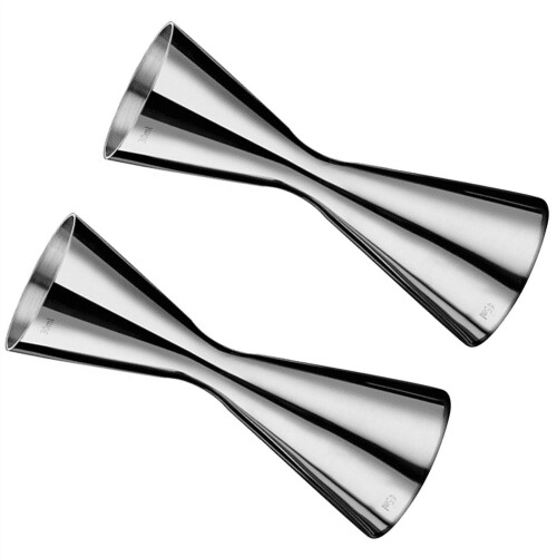 Nerezový koktailový džbán 45 ml 1