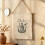 Wall Hanging Cloth Calendar With Date Month Display For-B 6