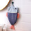 Chiffon à vaisselle absorbant et réutilisable Shark 45 x 20 cm 2