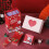 Boîte cadeau surprise de Noël 2