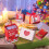 Boîte cadeau surprise de Noël 4