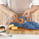 Nonstick-munkform i kolstål, 12 håligheter 5