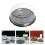 8-inch Clear Plastic Cake Boxes with Lids (10 pcs) 2