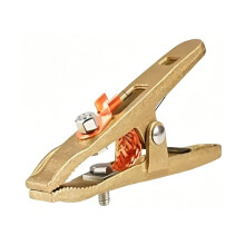 A Shape Ground Welding Earth Clamp Electrode Holder Clamp-300A