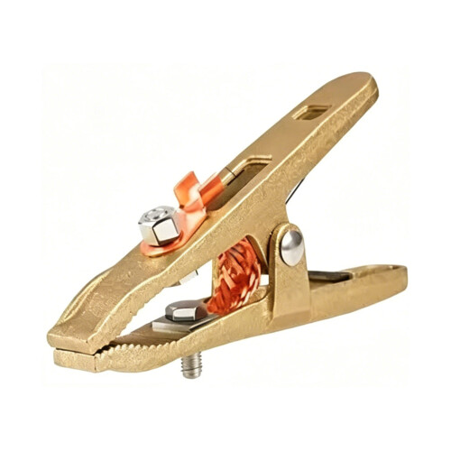 A Shape Ground Welding Earth Clamp Electrode Holder Clamp-300A