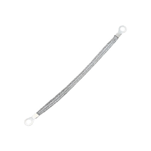 Flexibele 6 m² vertinde koperdraad voor brug- en-300 mm