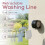 Quebec Retractable Washing Line 30m Outdoor 2