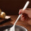 Sauce Spoon Stainless Steel Long Handle 1 Piece 7