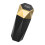 Multifunctional Car Trash Can And Storage Bin ABS Compact-Gold 1