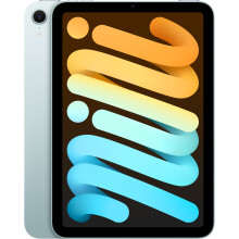 Apple iPad Mini 7 8,3 Zoll 2024 128GB Blau Wi-Fi Generalüberholt - Refurbished